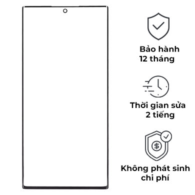 Thay ép mặt kính Samsung Galaxy S22 Ultra lấy ngay tại Hải PHòng