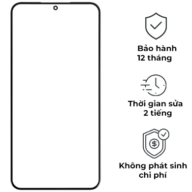 Dịch vụ ép mặt kính cho Samsung S22+ tại Hải Phòng